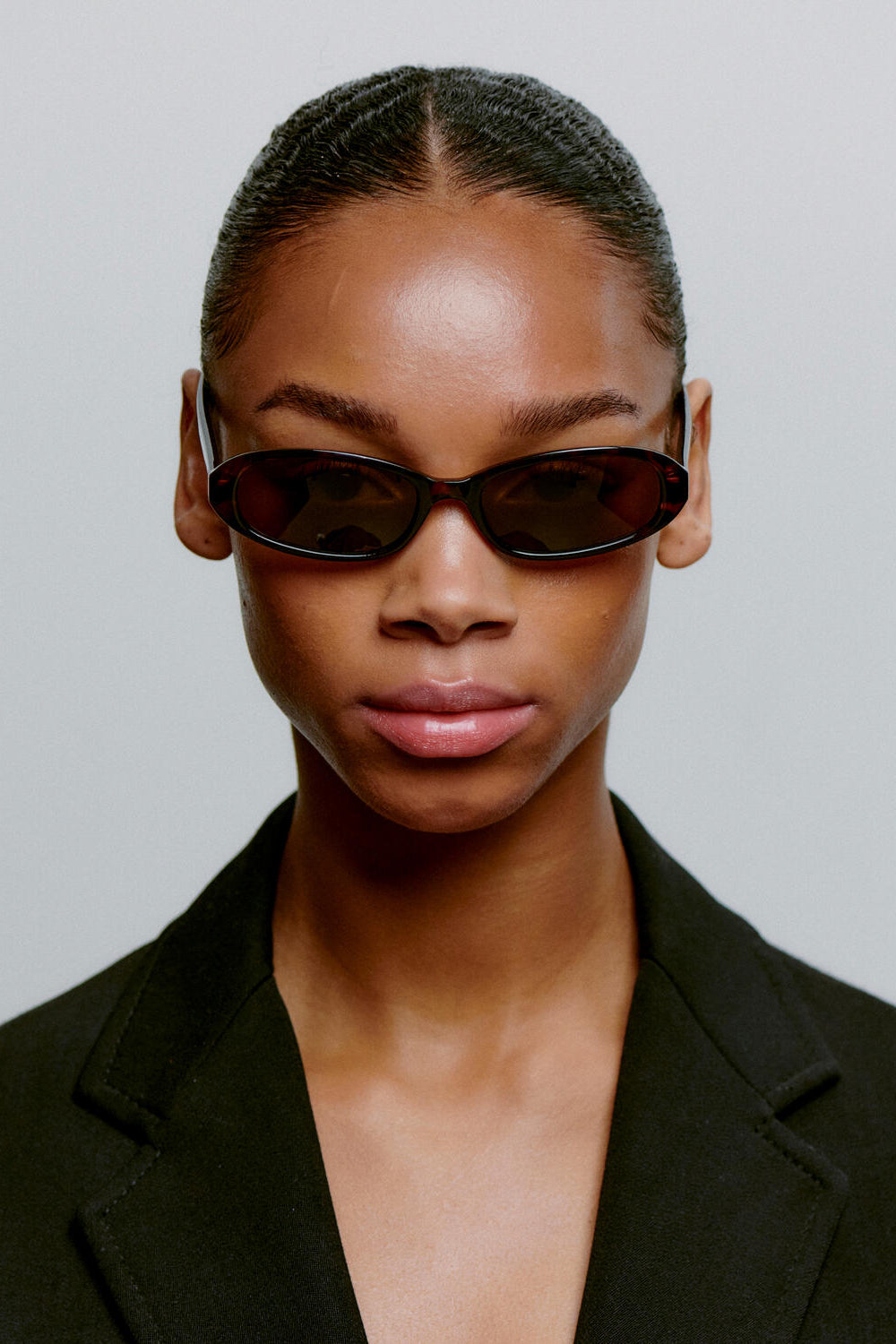 Macy solbrille - Demi Tortoise